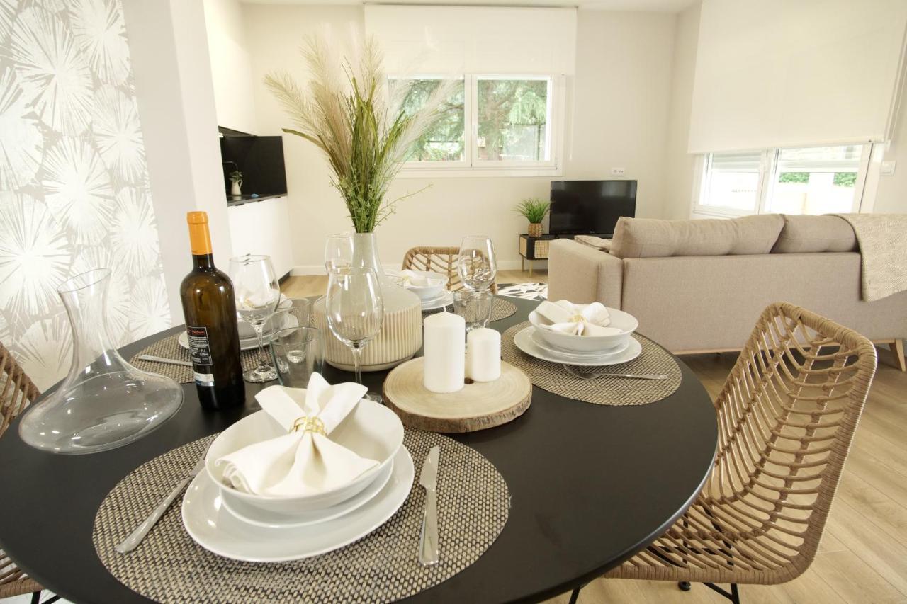 Galihost - A Casa De Lena - Apartamentos Turisticos Ribadumia ภายนอก รูปภาพ