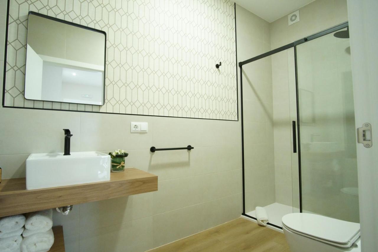 Galihost - A Casa De Lena - Apartamentos Turisticos Ribadumia ภายนอก รูปภาพ