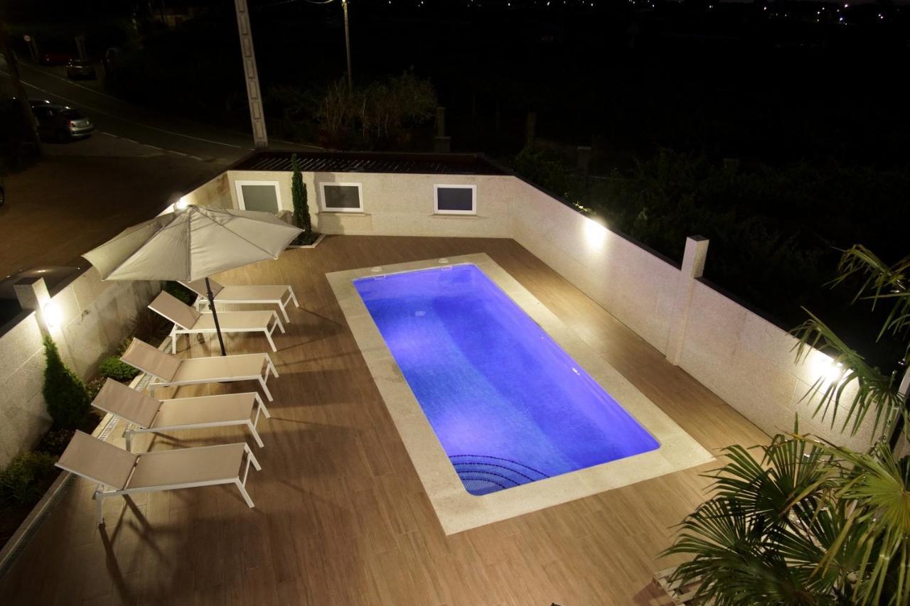 Galihost - A Casa De Lena - Apartamentos Turisticos Ribadumia ภายนอก รูปภาพ