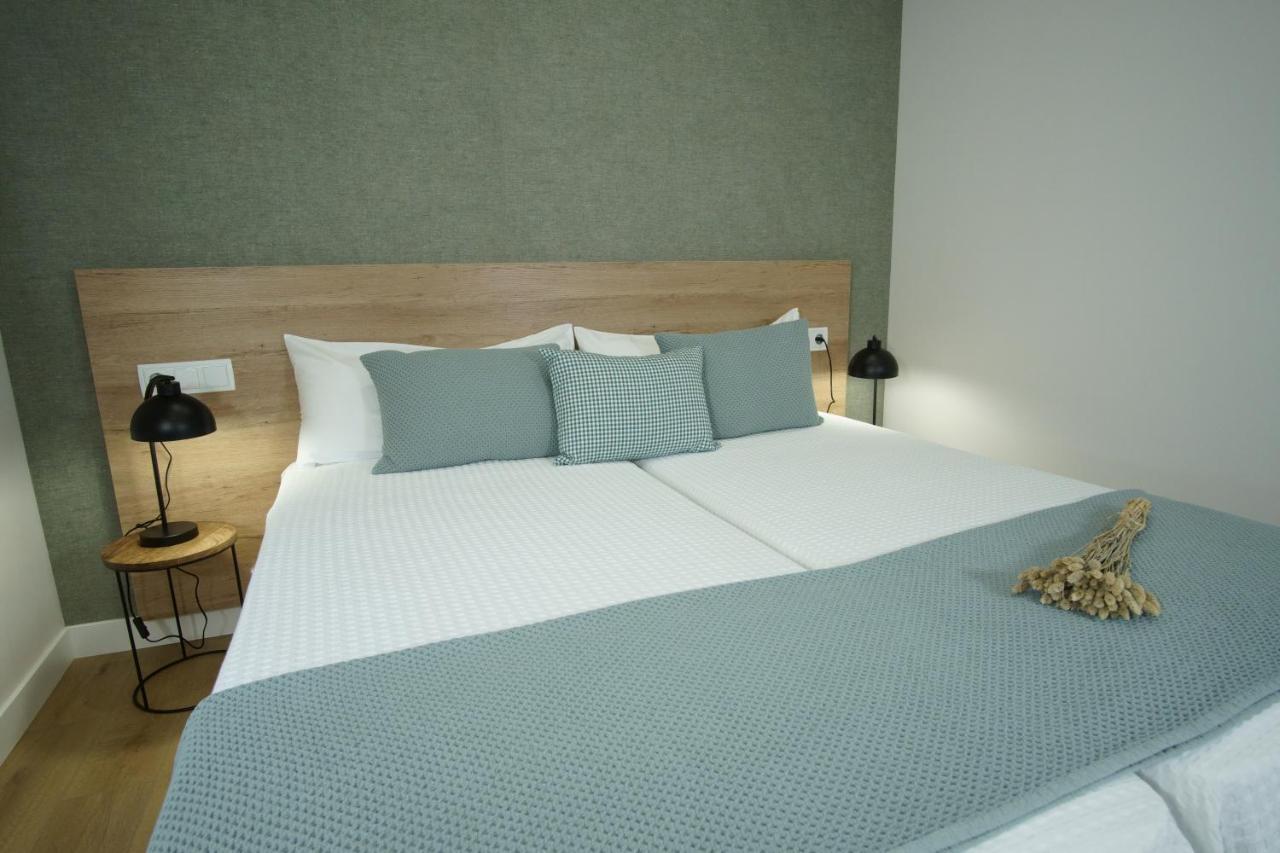 Galihost - A Casa De Lena - Apartamentos Turisticos Ribadumia ภายนอก รูปภาพ