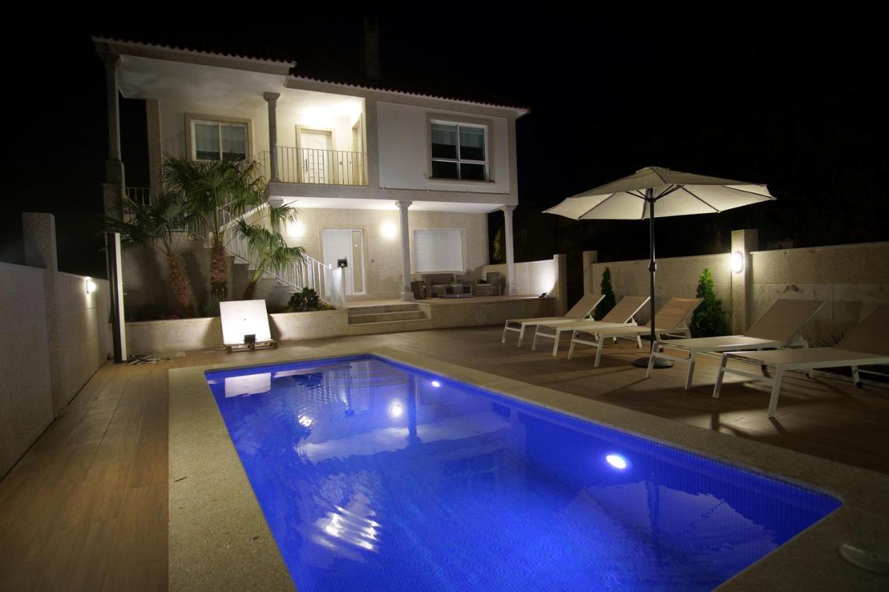Galihost - A Casa De Lena - Apartamentos Turisticos Ribadumia ภายนอก รูปภาพ