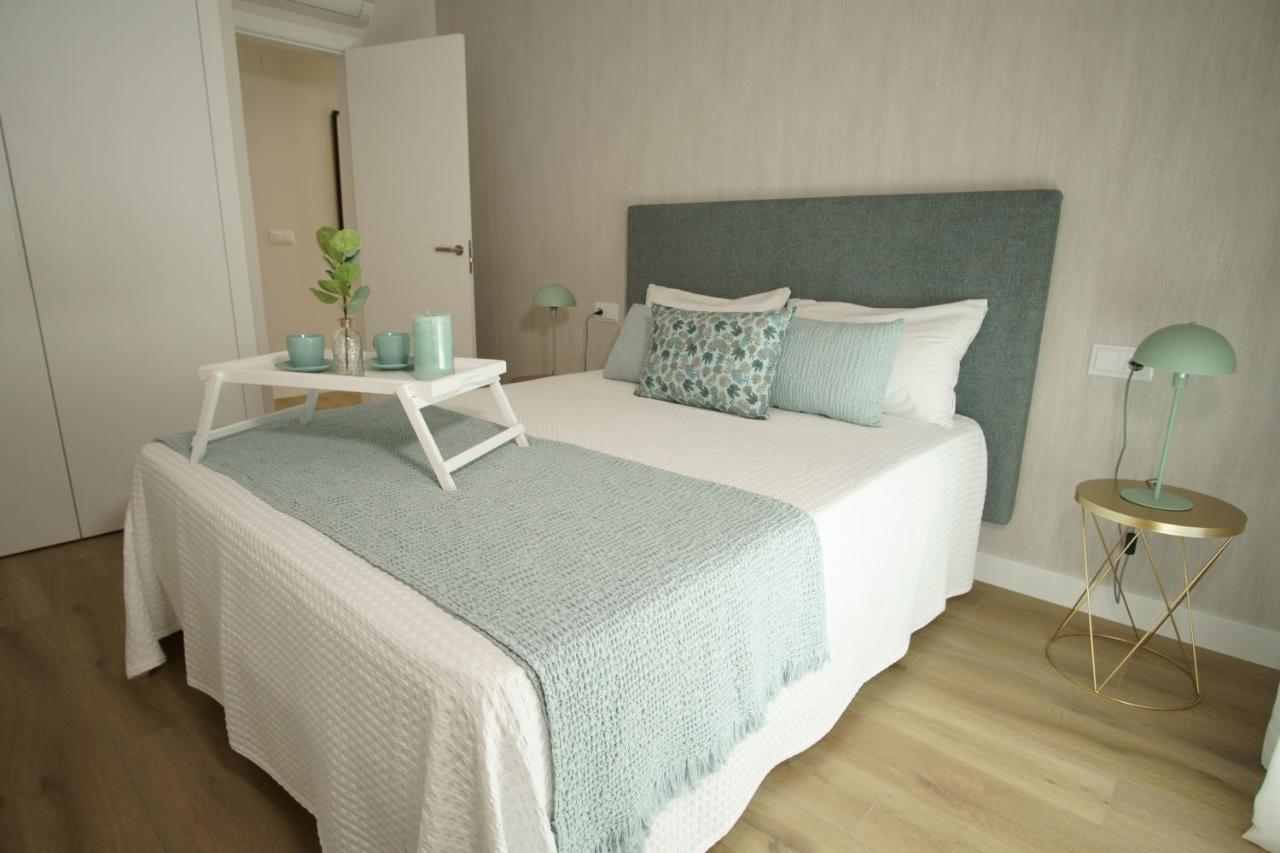 Galihost - A Casa De Lena - Apartamentos Turisticos Ribadumia ภายนอก รูปภาพ