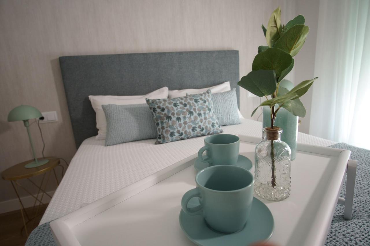 Galihost - A Casa De Lena - Apartamentos Turisticos Ribadumia ภายนอก รูปภาพ