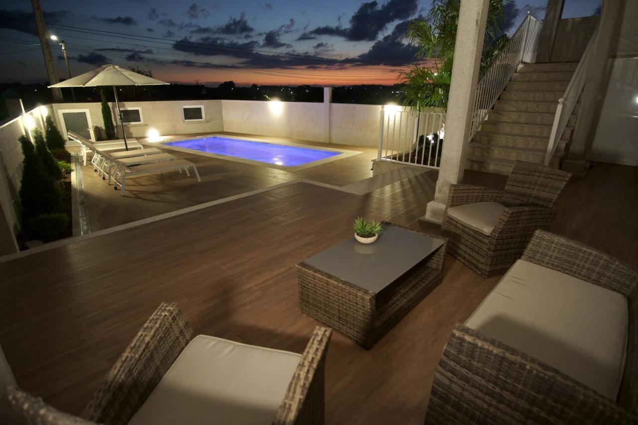 Galihost - A Casa De Lena - Apartamentos Turisticos Ribadumia ภายนอก รูปภาพ