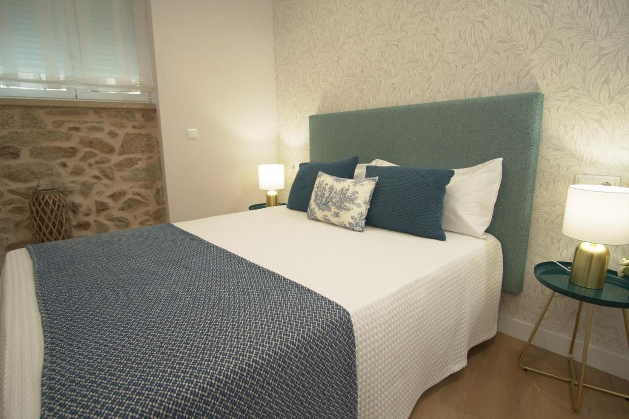 Galihost - A Casa De Lena - Apartamentos Turisticos Ribadumia ภายนอก รูปภาพ