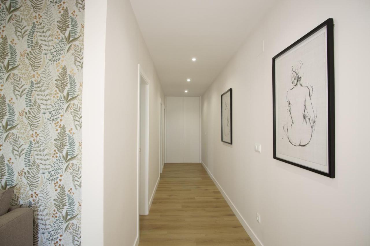 Galihost - A Casa De Lena - Apartamentos Turisticos Ribadumia ภายนอก รูปภาพ