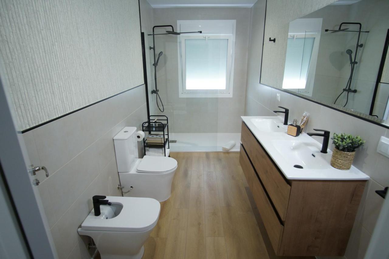 Galihost - A Casa De Lena - Apartamentos Turisticos Ribadumia ภายนอก รูปภาพ
