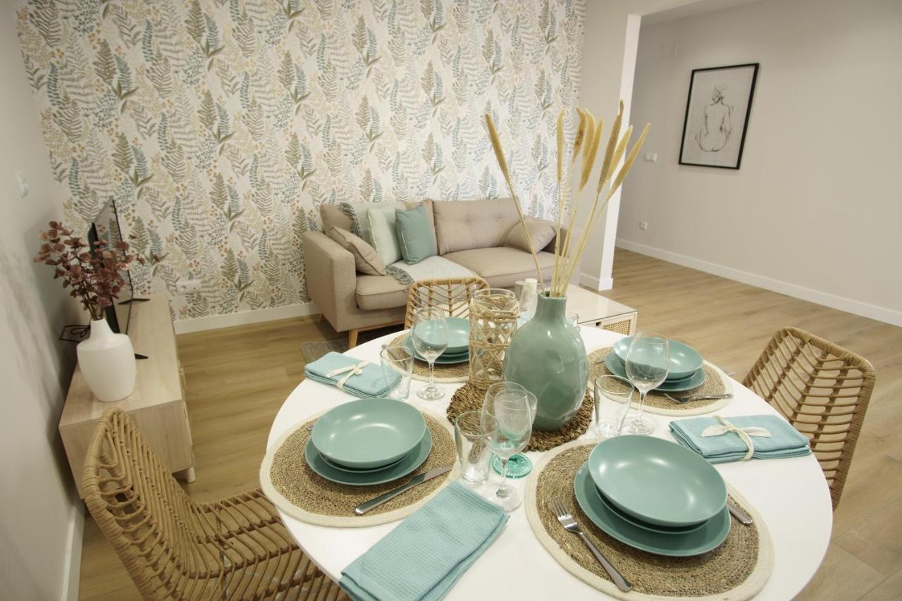 Galihost - A Casa De Lena - Apartamentos Turisticos Ribadumia ภายนอก รูปภาพ