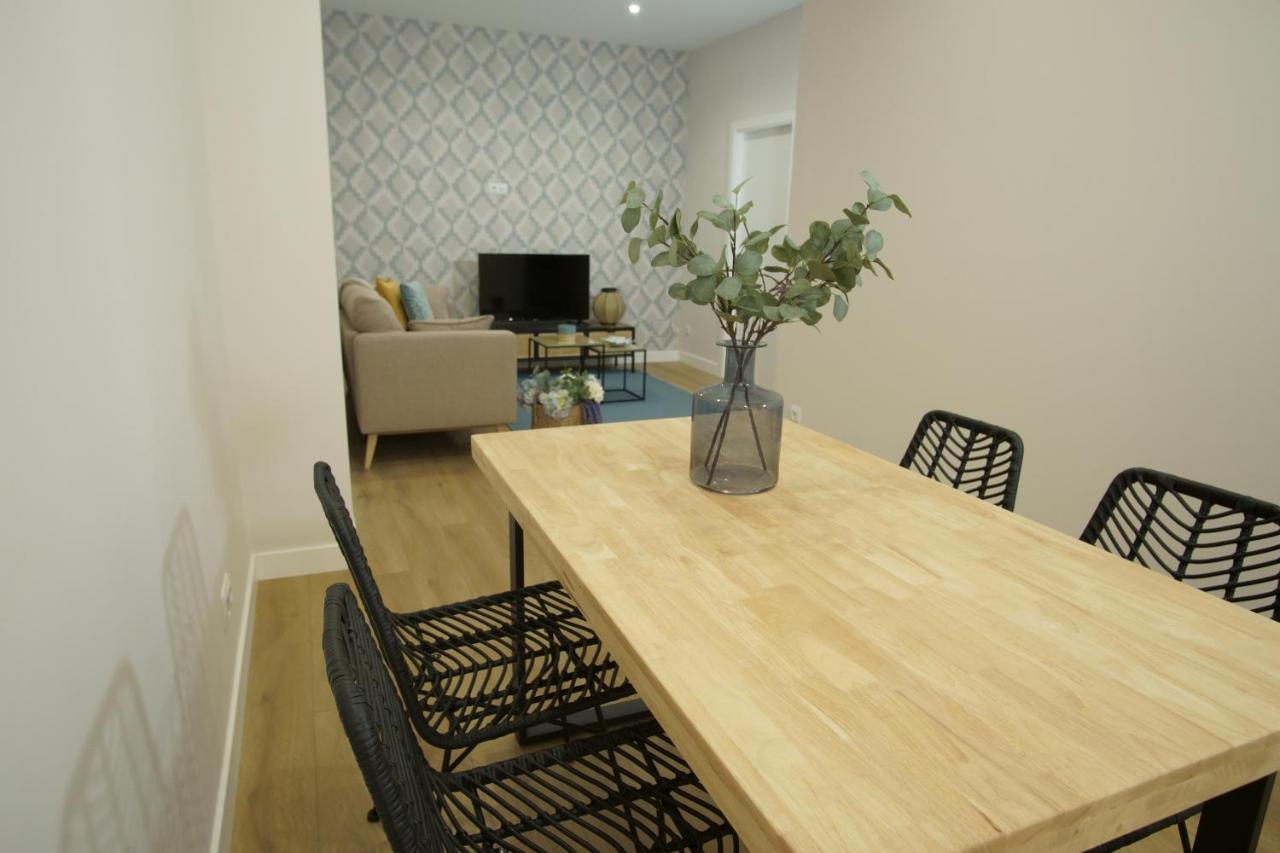 Galihost - A Casa De Lena - Apartamentos Turisticos Ribadumia ภายนอก รูปภาพ