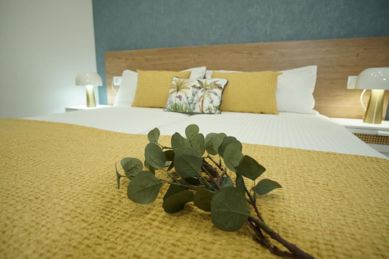 Galihost - A Casa De Lena - Apartamentos Turisticos Ribadumia ภายนอก รูปภาพ