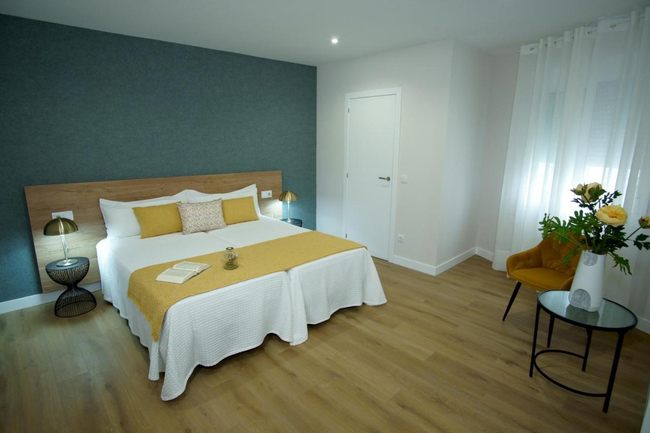 Galihost - A Casa De Lena - Apartamentos Turisticos Ribadumia ภายนอก รูปภาพ