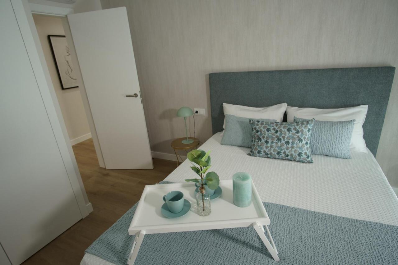 Galihost - A Casa De Lena - Apartamentos Turisticos Ribadumia ภายนอก รูปภาพ