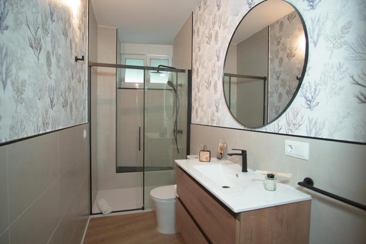Galihost - A Casa De Lena - Apartamentos Turisticos Ribadumia ภายนอก รูปภาพ