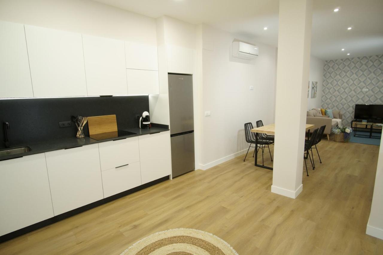 Galihost - A Casa De Lena - Apartamentos Turisticos Ribadumia ภายนอก รูปภาพ
