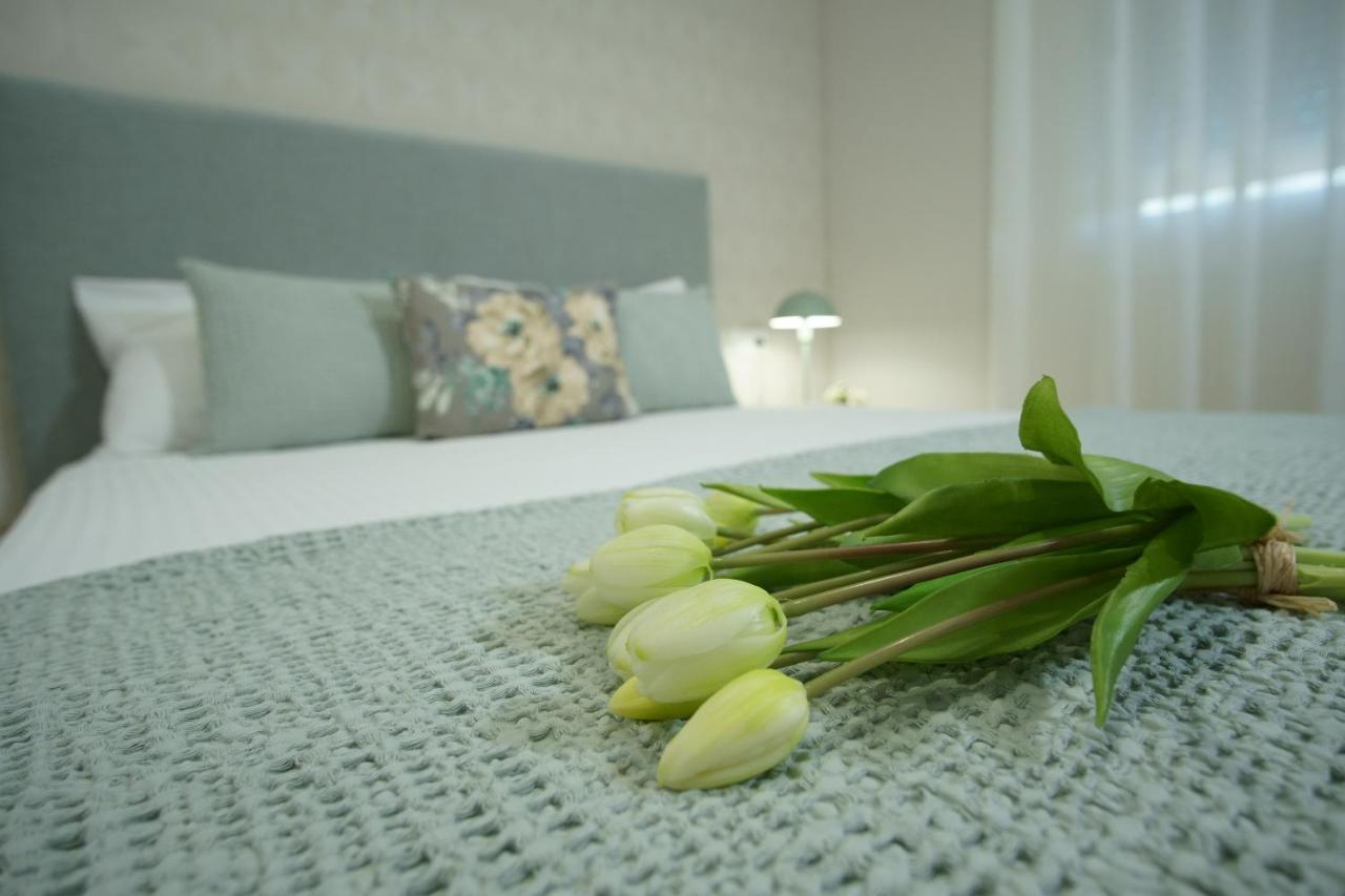 Galihost - A Casa De Lena - Apartamentos Turisticos Ribadumia ภายนอก รูปภาพ