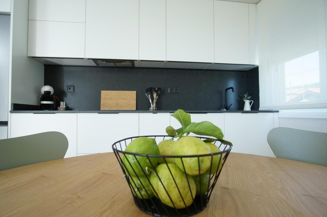 Galihost - A Casa De Lena - Apartamentos Turisticos Ribadumia ภายนอก รูปภาพ