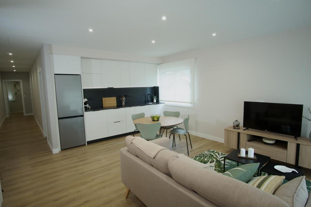 Galihost - A Casa De Lena - Apartamentos Turisticos Ribadumia ภายนอก รูปภาพ