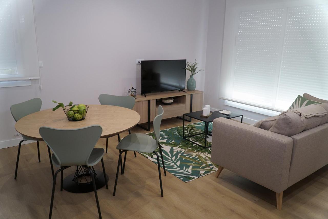 Galihost - A Casa De Lena - Apartamentos Turisticos Ribadumia ภายนอก รูปภาพ