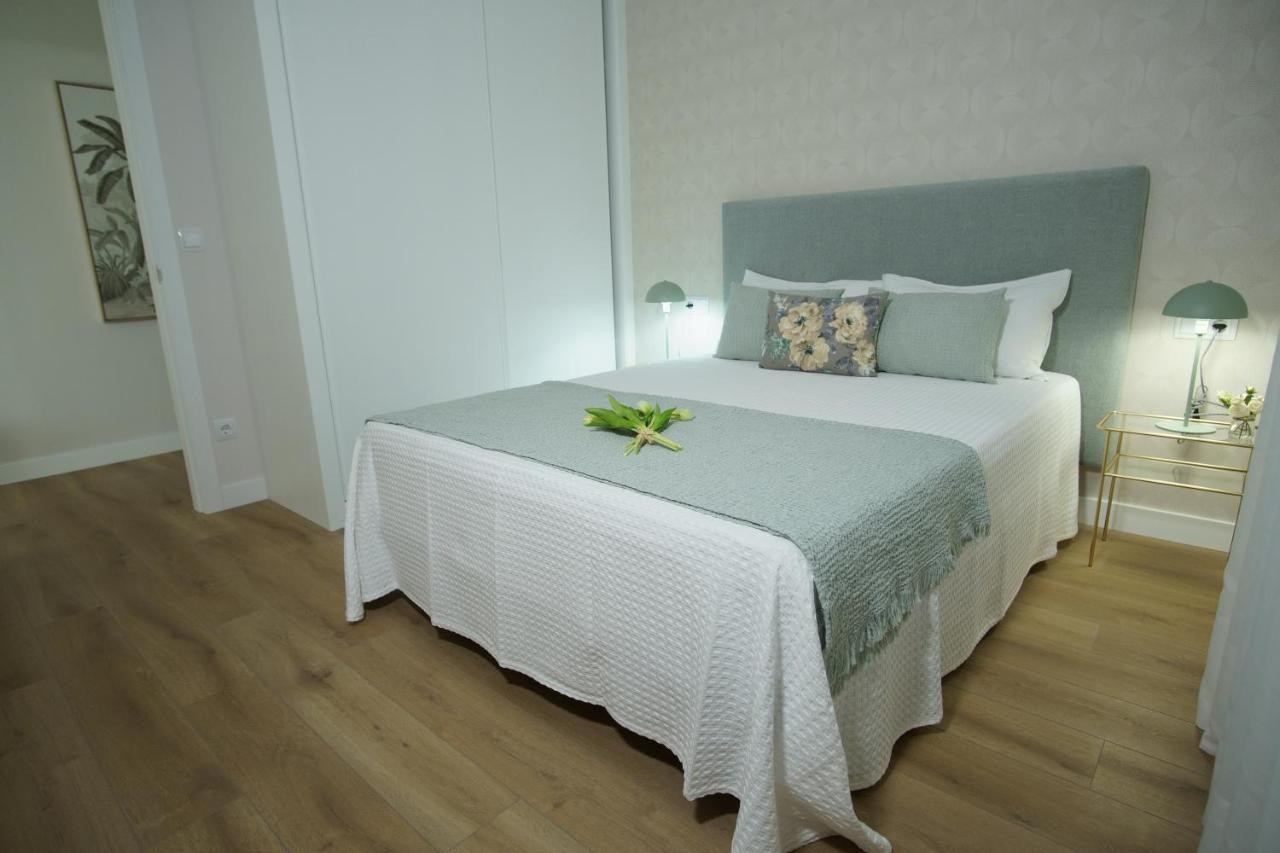 Galihost - A Casa De Lena - Apartamentos Turisticos Ribadumia ภายนอก รูปภาพ