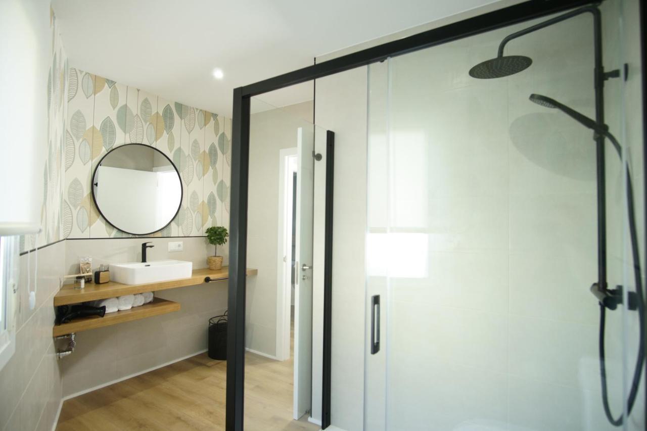 Galihost - A Casa De Lena - Apartamentos Turisticos Ribadumia ภายนอก รูปภาพ