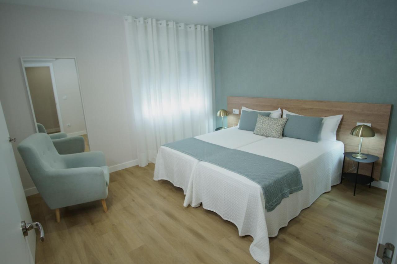 Galihost - A Casa De Lena - Apartamentos Turisticos Ribadumia ภายนอก รูปภาพ